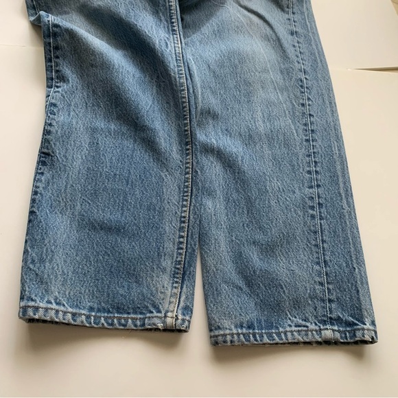 Vintage Levi’s 501 jeans. Made in USA - Picture 9 of 14